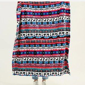 brand new vera bradley throw